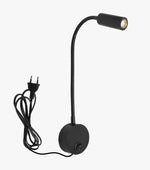 Applique Murale Led Flexible Élégante Télécommandée Chambre