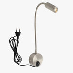 Applique Murale Led Flexible Élégante Télécommandée Chambre