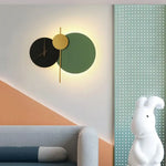 Applique Murale Led Illuminant L’espace Contemporain. Chambre