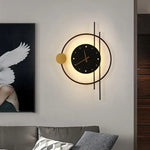 Applique Murale Led Illuminant L’espace Contemporain. Chambre