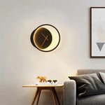 Applique Murale Led Illuminant L’espace Contemporain. Chambre