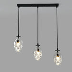 Applique Murale Led Industrielle Crane Vintage Dark Suspension Longue 3 Lampes Chambre