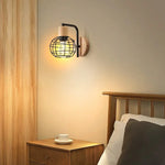 Applique Murale Led Industrielle Rétro Design Chambre