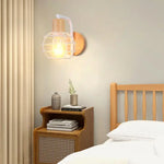 Applique Murale Led Industrielle Rétro Design Chambre