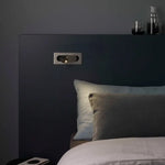 Applique Murale Led Intégrée Design Moderne 3W Chambre