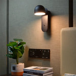 Applique Murale Led Intelligente Design Moderne Élégant Chambre