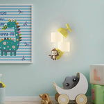 Applique Murale Led Kawaii Douceur Chambre. Chambre