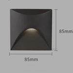 Applique Murale LED Lampe Encastrable pour Escalier