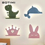 Applique Murale Led Ludique Chambre Enfant.