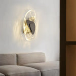 Applique Murale Led Lumineuse Et Élégante. Chambre