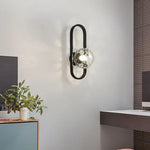 Applique Murale Led Luxe Moderne Murale Chambre