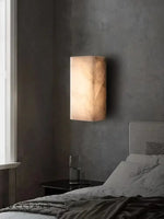 Applique Murale Led Marbre Extérieur Design Chambre