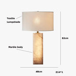 Applique Murale Led Marbre Extérieur Design Chambre