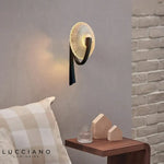 Applique Murale Led Métal Moderne Luminaire Chic Applique Chambre