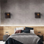 Applique Murale Led Minimaliste Design Élégant. Chambre