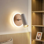 Applique Murale Led Minimaliste Zen. Chambre