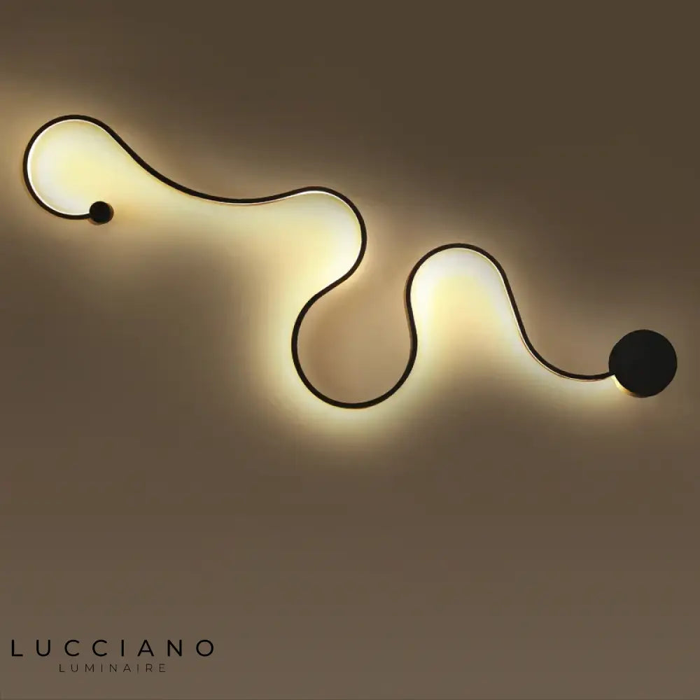 Applique Murale Led Moderne Murale Chambre