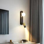 Applique Murale Led Moderne Design Chaleureux. Chambre