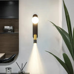 Applique Murale Led Moderne Design Chaleureux. Chambre