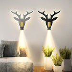 Applique Murale Led Moderne Design Chaleureux. Chambre