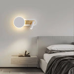 Applique Murale Led Moderne Design Élégant Chambre