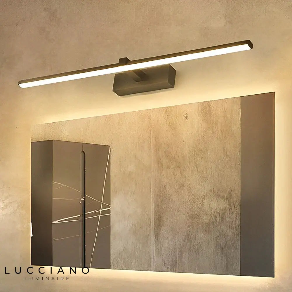 Applique Murale Led Moderne Design Élégant Chambre