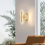 Applique Murale Led Moderne Design Élégant Chambre