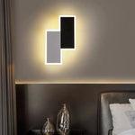 Applique Murale Led Moderne Design Élégant Minimaliste Chambre