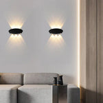 Applique Murale Led Moderne Design Étanche Extérieur Chambre