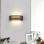 Applique Murale Led Moderne Design Ip65 Extérieur Chambre