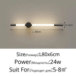 Applique Murale Led Moderne Élégante Design Applique Chambre