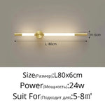 Applique Murale Led Moderne Élégante Design Applique Chambre