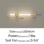 Applique Murale Led Moderne Élégante Design Applique Chambre