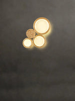 Applique Murale Led Moderne Élégante Design. Applique Chambre