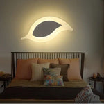 Applique Murale Led Moderne Élégante Design. Chambre