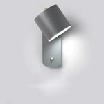 Applique Murale Led Moderne Élégante Lumineuse Gris Chambre