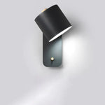 Applique Murale Led Moderne Élégante Lumineuse Noir Chambre