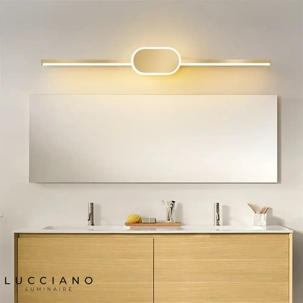 Applique Murale Led Moderne Et Élégant Design. Chambre