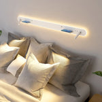 Applique Murale Led Moderne Pratique Et Connectée Chambre