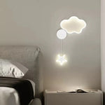 Applique Murale Led Modernes Déco Intérieure Élégante Chambre