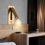 Applique Murale Led Multifonction Design Maison. Chambre