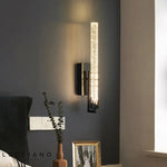 Applique Murale Led Nordique Design Élégant Intérieur Chambre