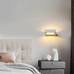 Applique Murale Led Nordique Design Élégante Chambre