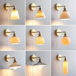Applique Murale Led Nordique Design Minimaliste Élégant Chambre