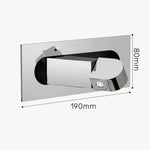 Applique Murale Led Nordique Design Minimaliste Élégant Chambre