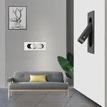 Applique Murale Led Nordique Design Minimaliste Élégant Chambre