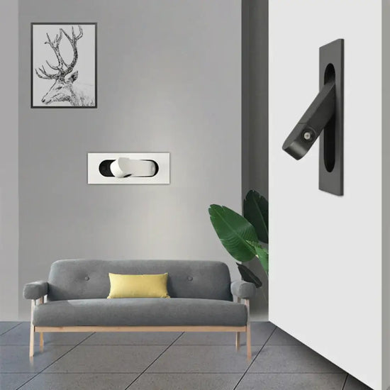Applique Murale Led Nordique Design Minimaliste Élégant Chambre