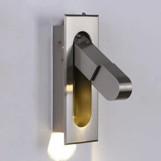 Applique Murale Led Nordique Design Minimaliste Élégant Chambre