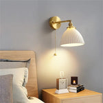 Applique Murale Led Nordique Design Minimaliste Élégant Chambre