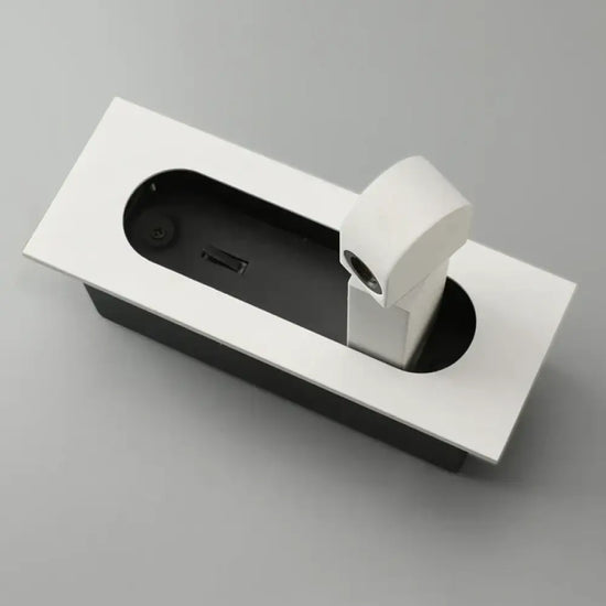 Applique Murale Led Nordique Design Minimaliste Élégant Chambre